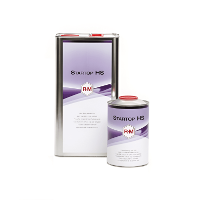 Лак системы HS R-M STARTOP (1л) 